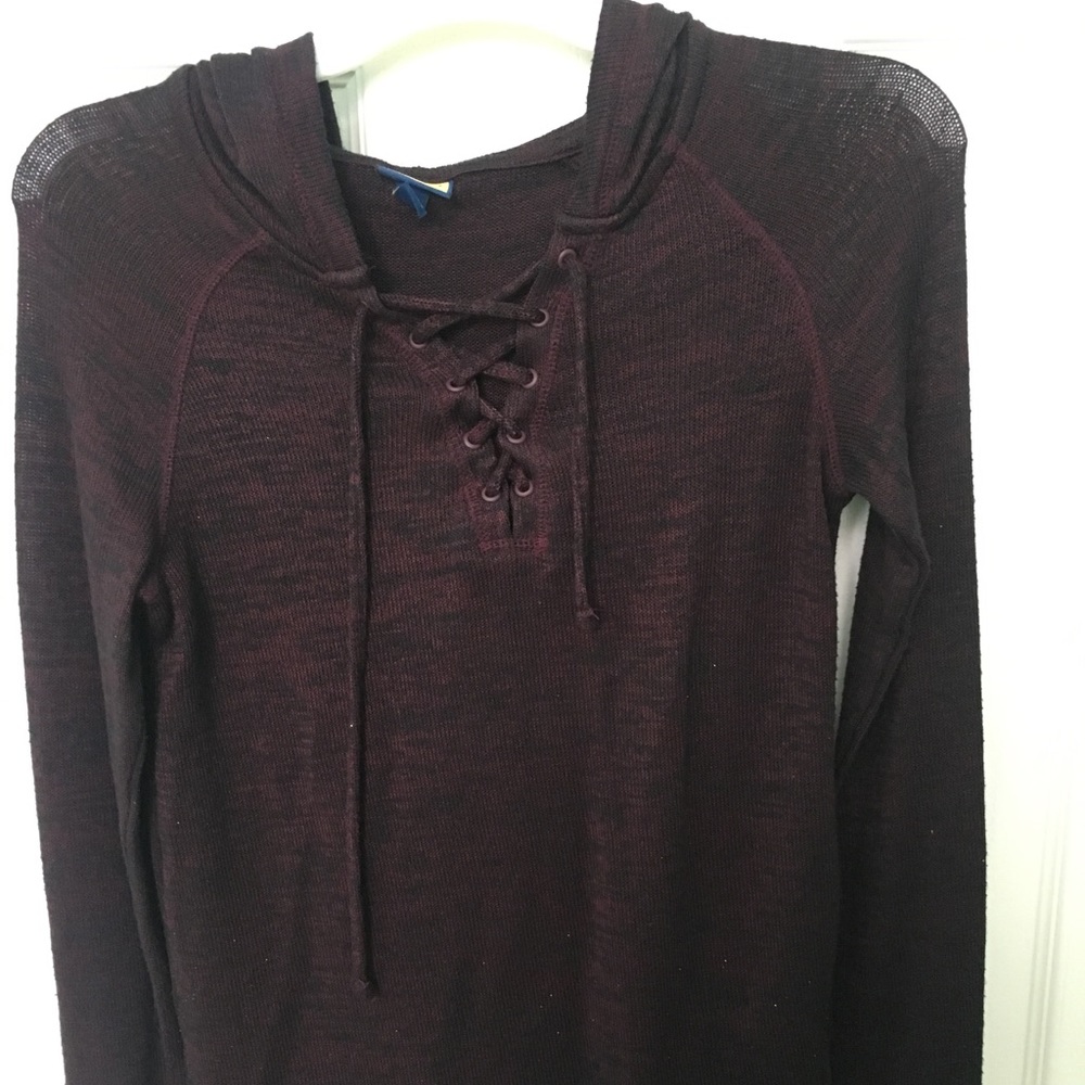 Aeropostale sweater hoodie